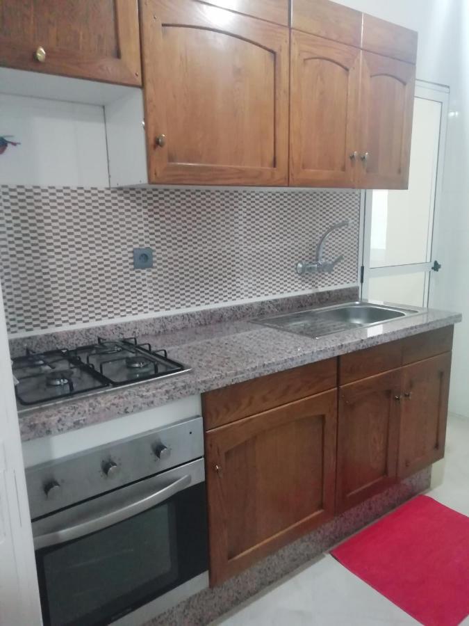 Appartement A Louer Par Jour Tanger Ngoại thất bức ảnh