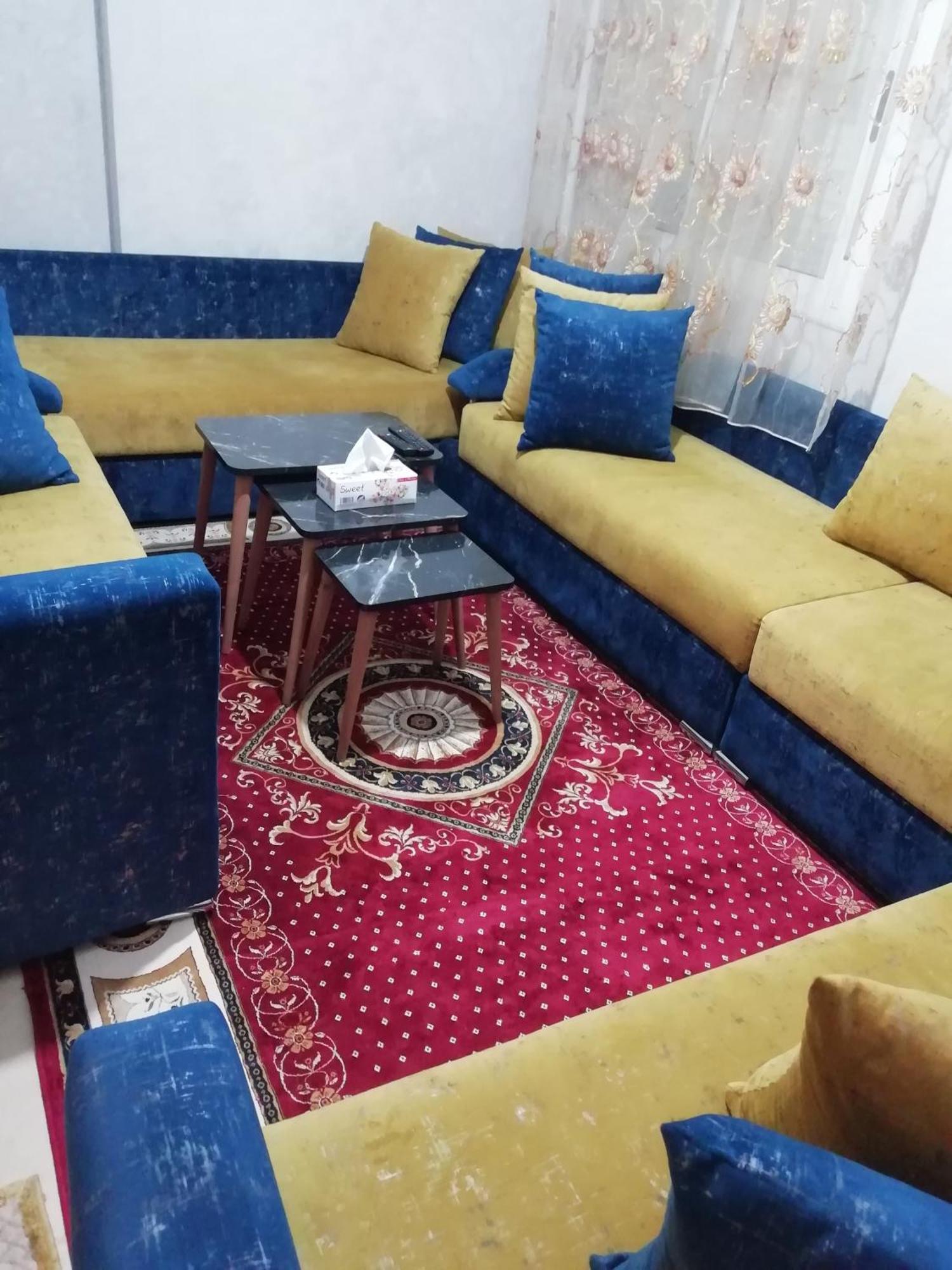 Appartement A Louer Par Jour Tanger Ngoại thất bức ảnh